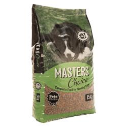 Masters Choice Working Dog Food 15kg