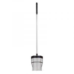 Red Gorilla Tidee Mini Bedding Fork