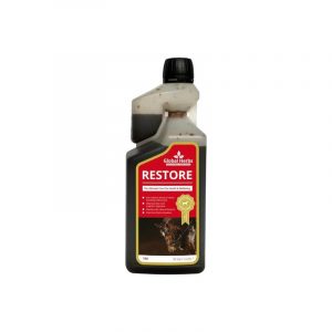 Global Herbs Restore Liquid 1L