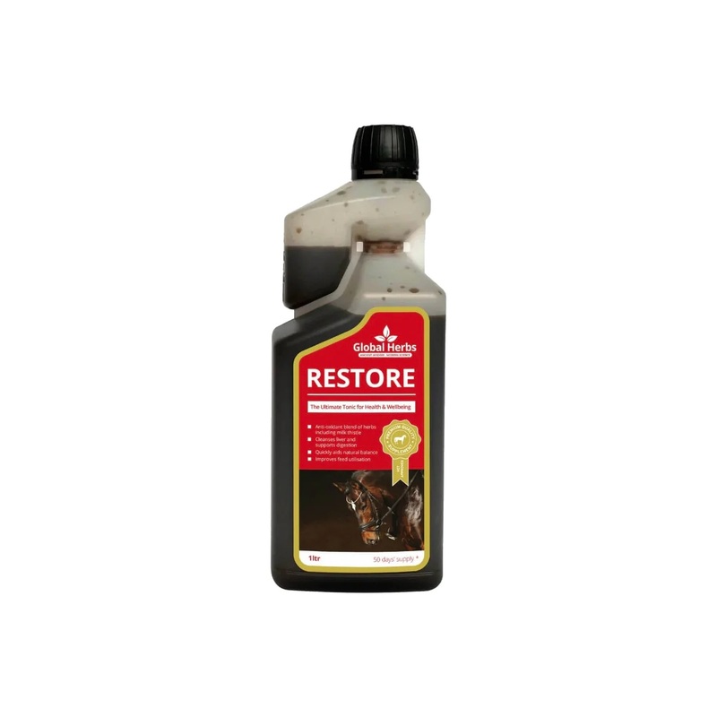 Global Herbs Restore Liquid 1L
