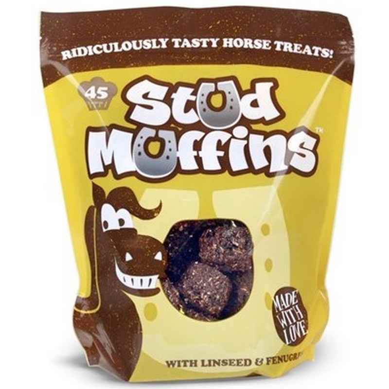 Stud Muffins Horse Treats 45 Pack