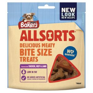 Bakers Allsorts 98g