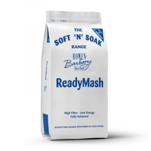 Rowen Barbary Ready Mash