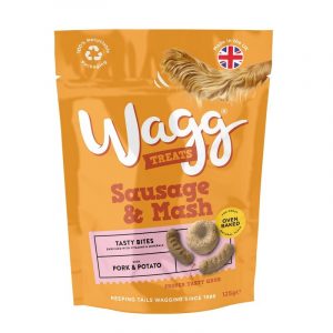 Wagg Sausage & Mash Tasty Bites