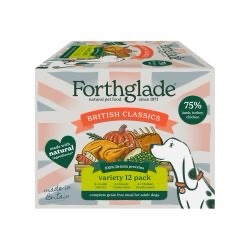 Forthglade British Classics Variety 12pk