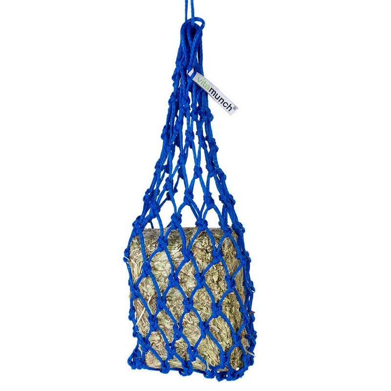 Vitamunch Feed Net Blue