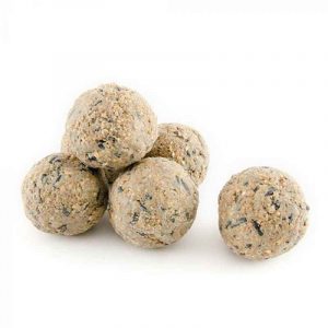 Berry Feeds Fat Balls No Nets 85g