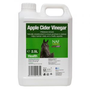 NAF Apple Cider Vinegar 2.5L