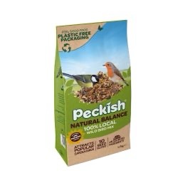 Peckish Natural Balance Wild Bird Seed Mix