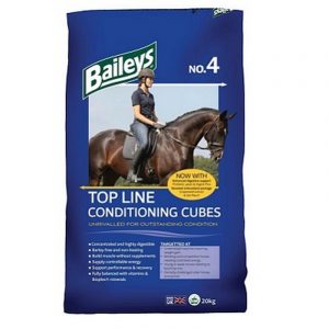 Baileys No.4 Top Line Conditioning Cubes 20kg